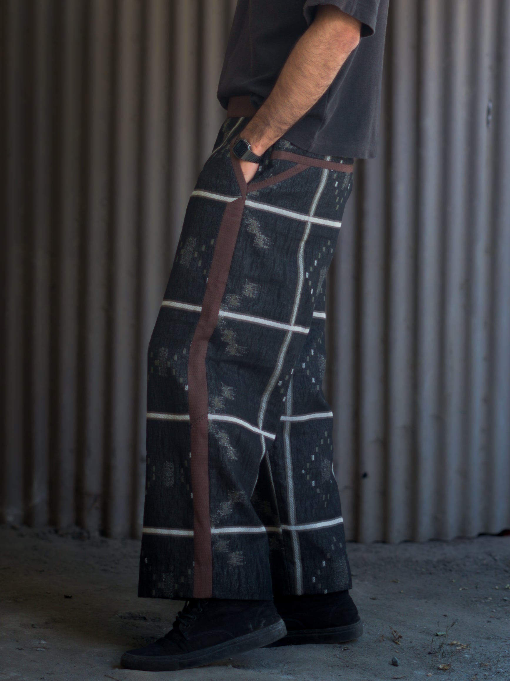 Bora pants - Black