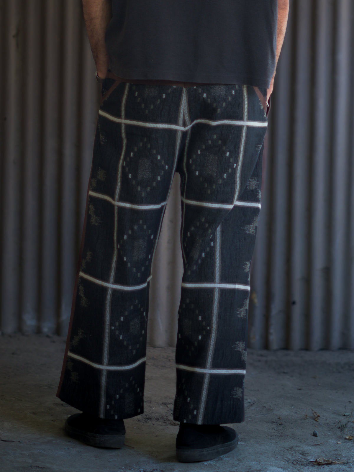Bora pants - Black