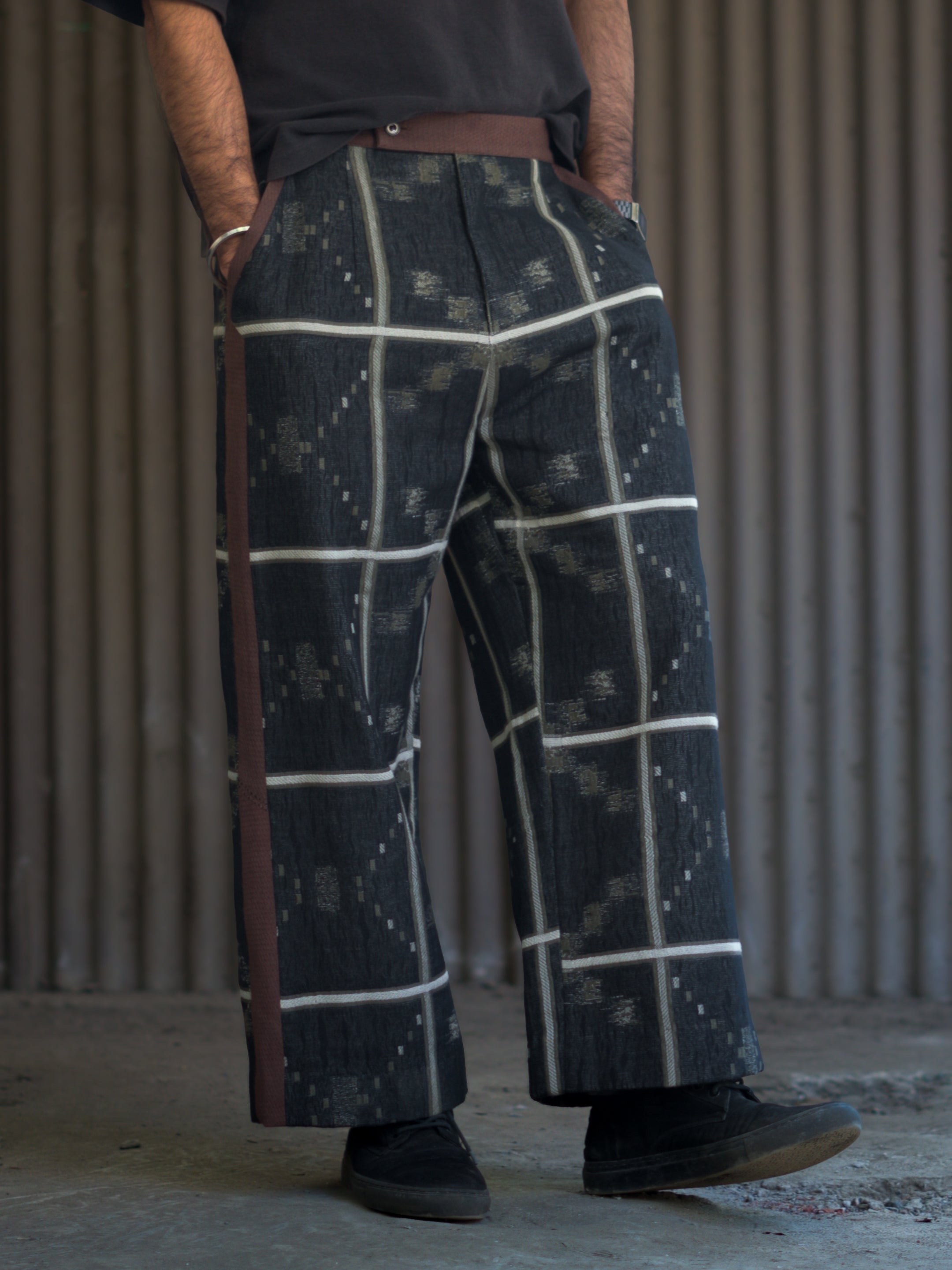 Bora pants - Black