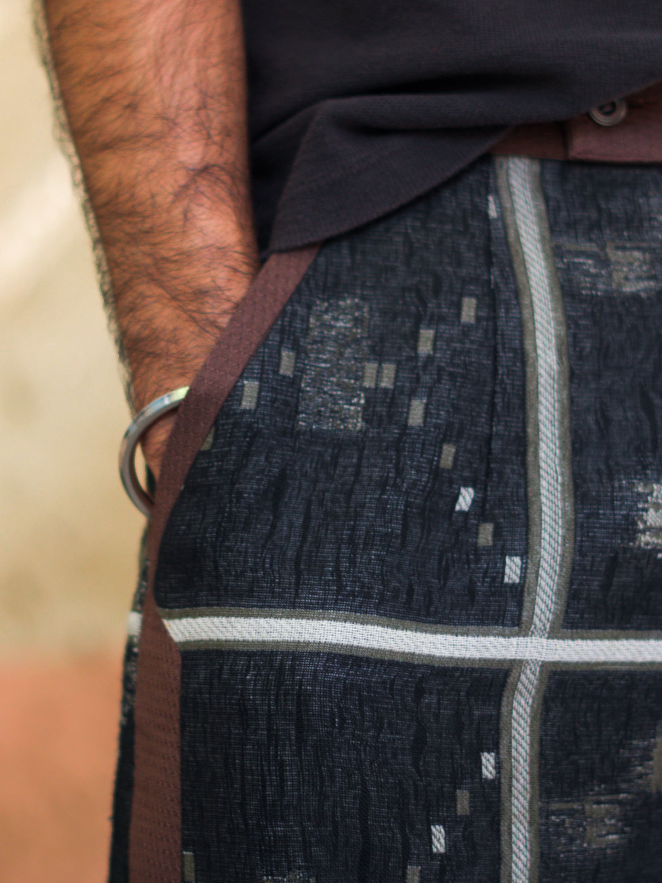 Bora pants - Black