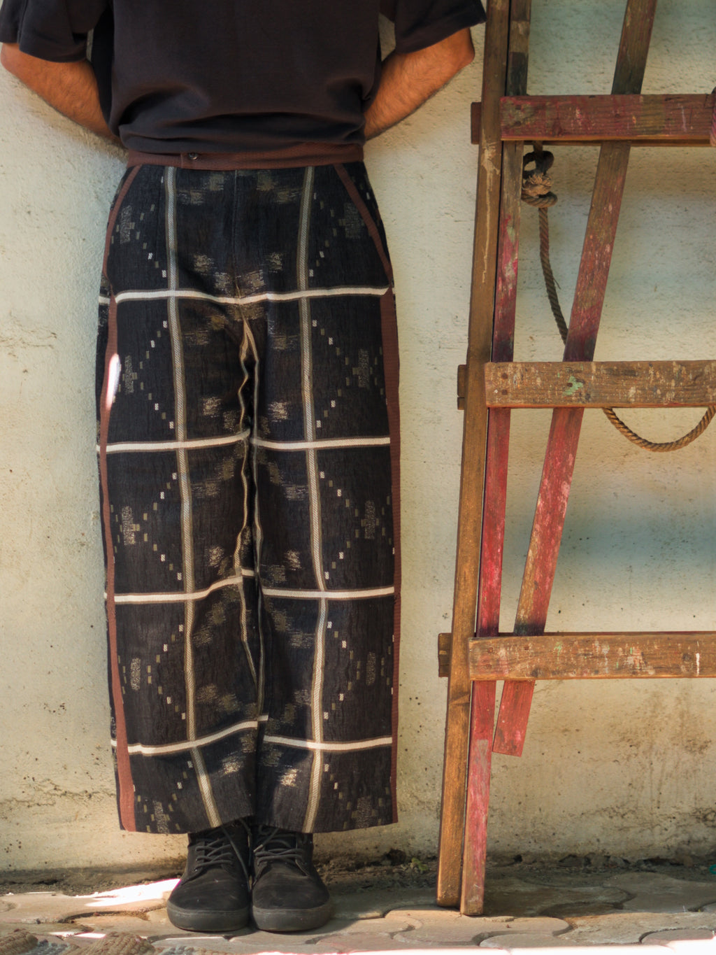 Bora pants - Black