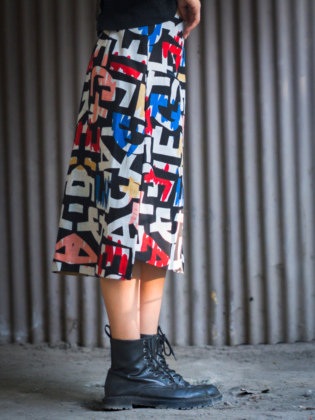 Toro Skirt
