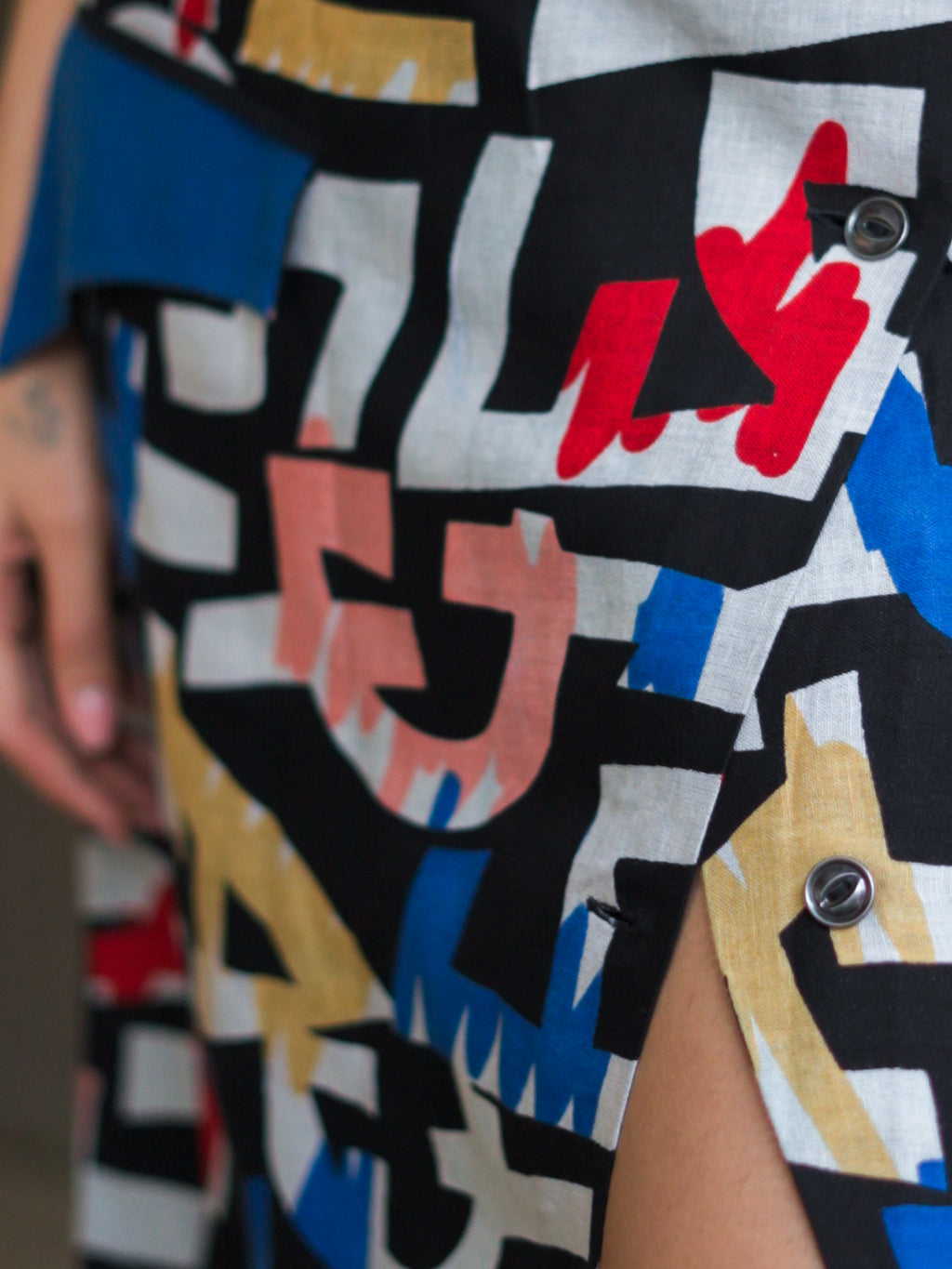 Toro Skirt