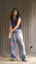 Bora pants - pink