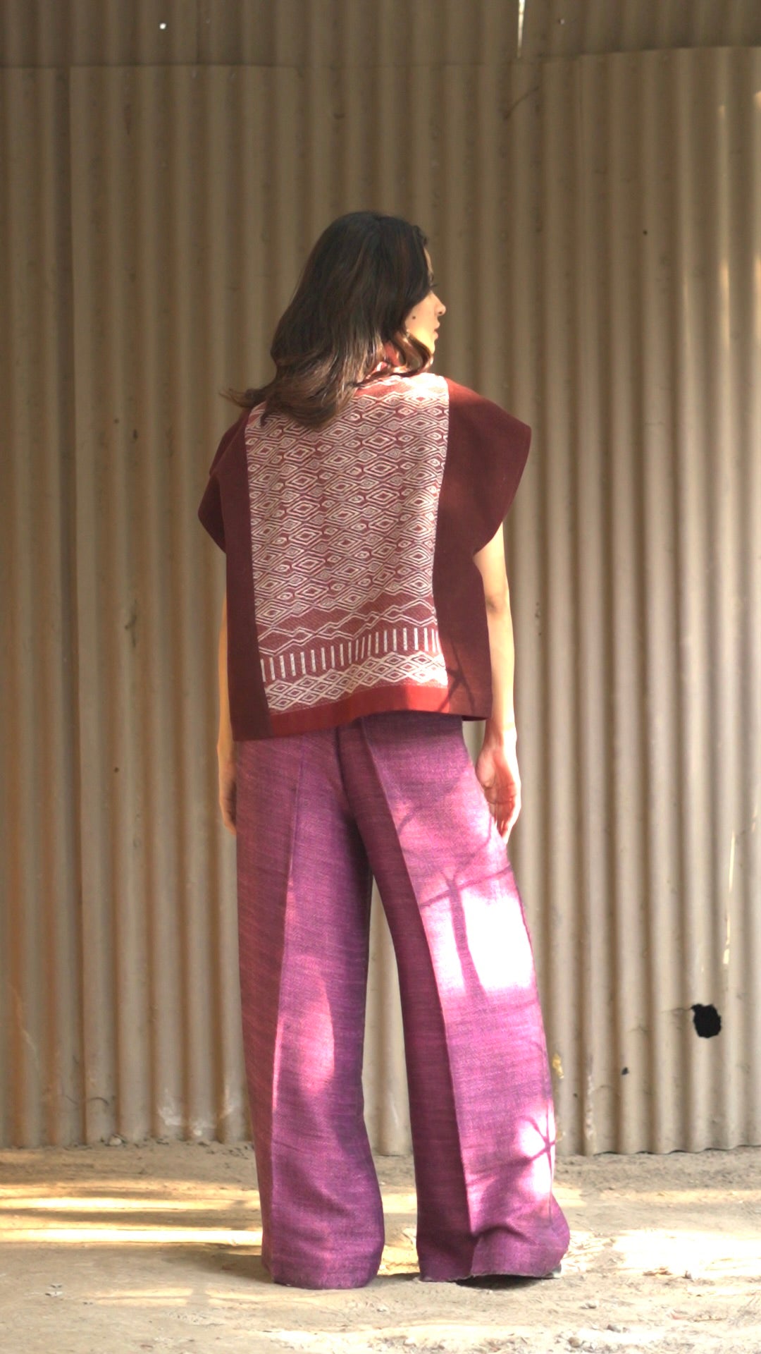 Rose pants