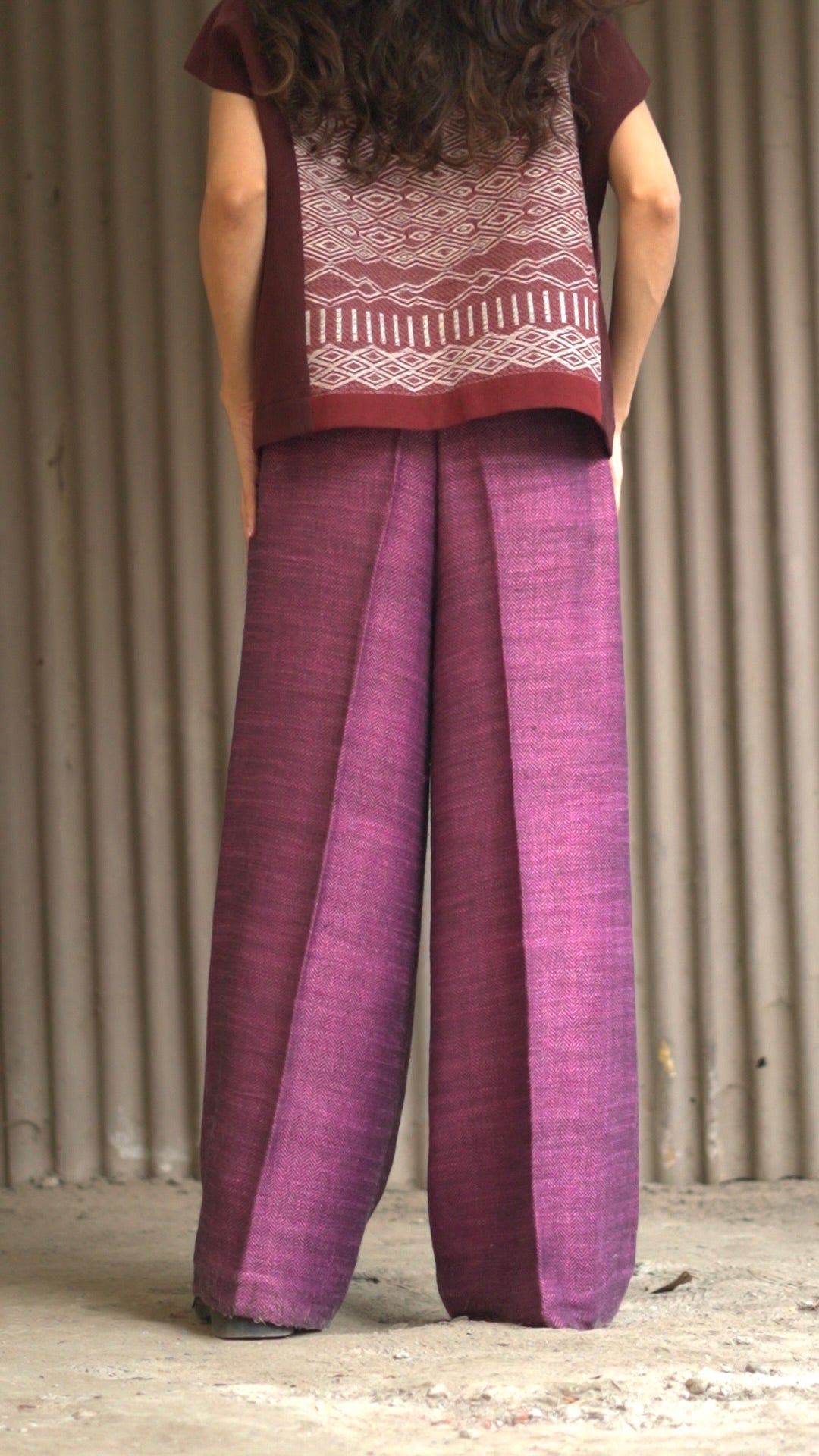 Rose pants