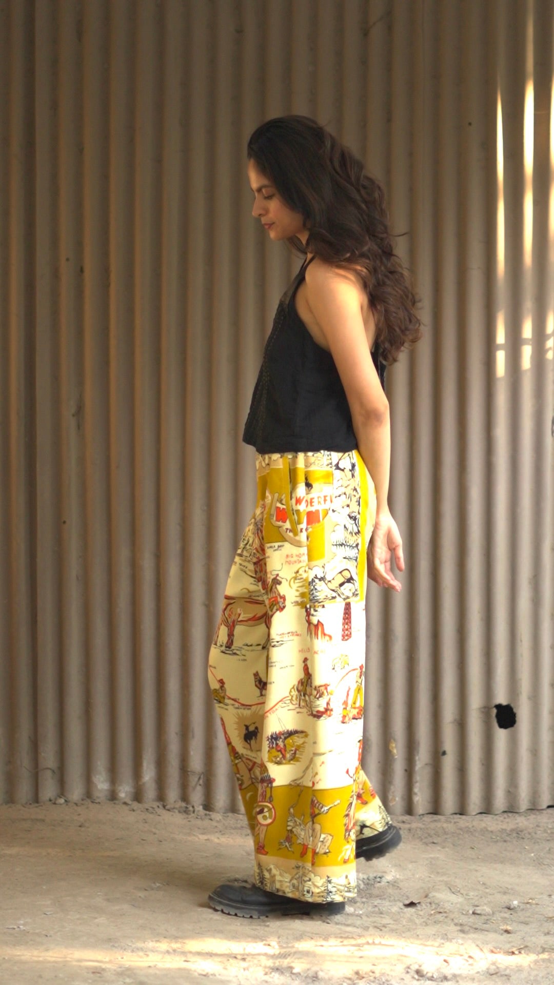 Yellowstone pants