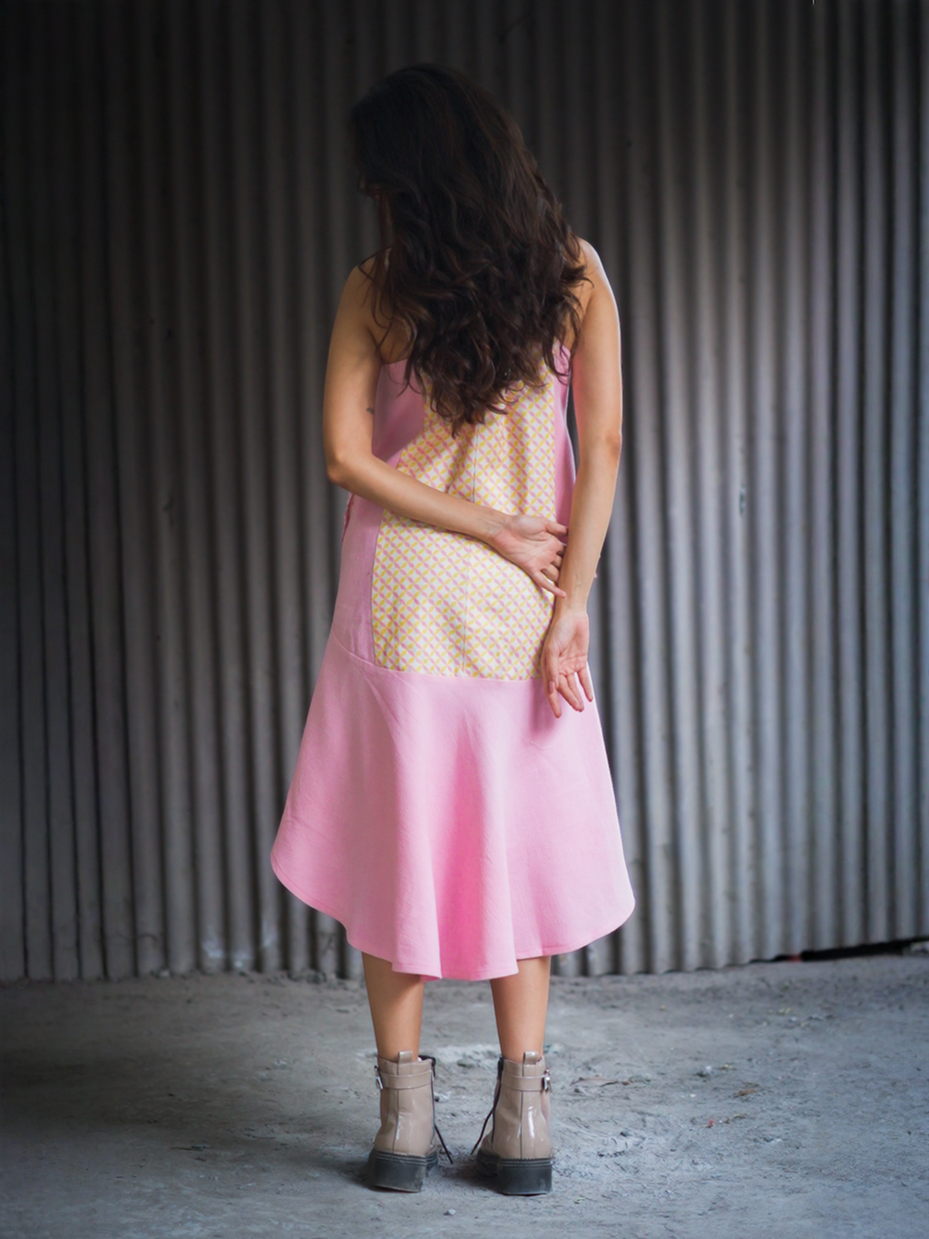Lily dress