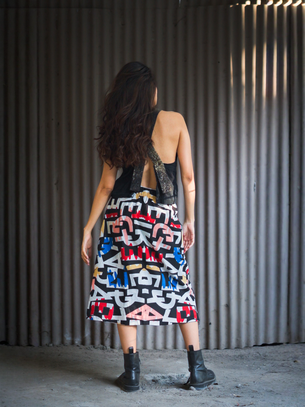 Toro Skirt