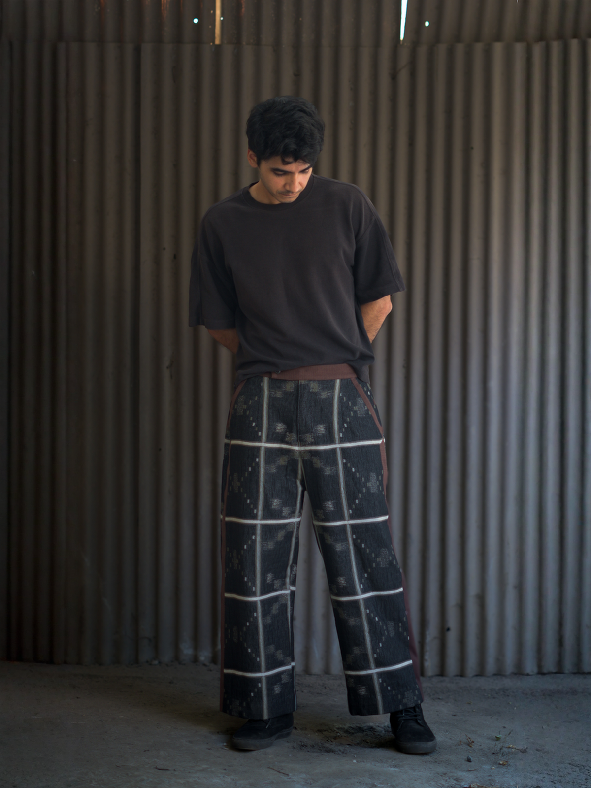 Bora pants - Black